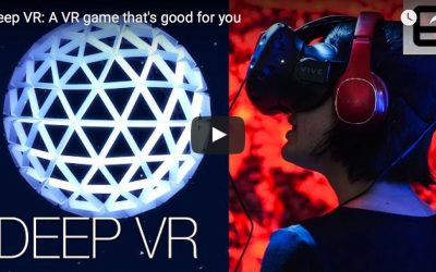 DEEP diving into virtual reality
